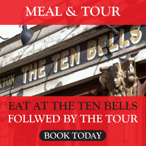 Jack the Ripper Meal & Experience