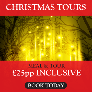 Christmas Jack the Ripper Experience with Russell Edwards